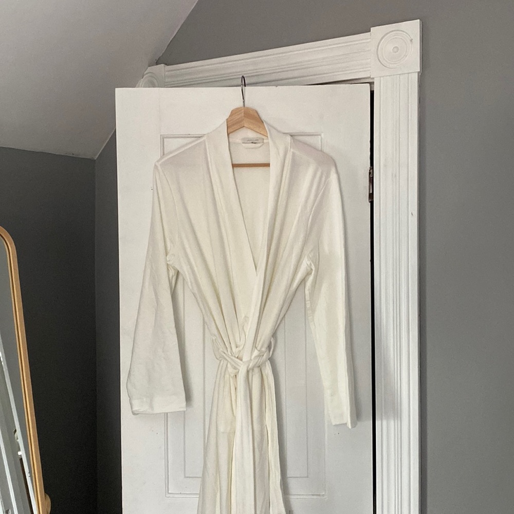 Love and lore robe